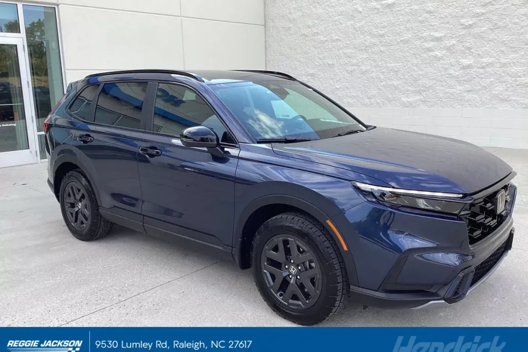2026 Honda CR-V Hybrid photo 1