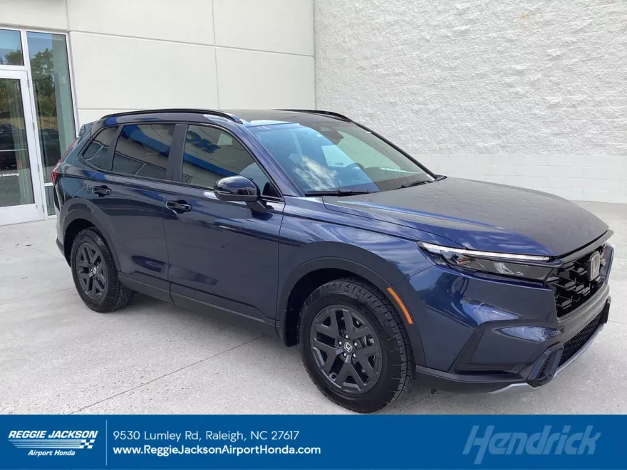 2026 Honda CR-V Hybrid photo 1