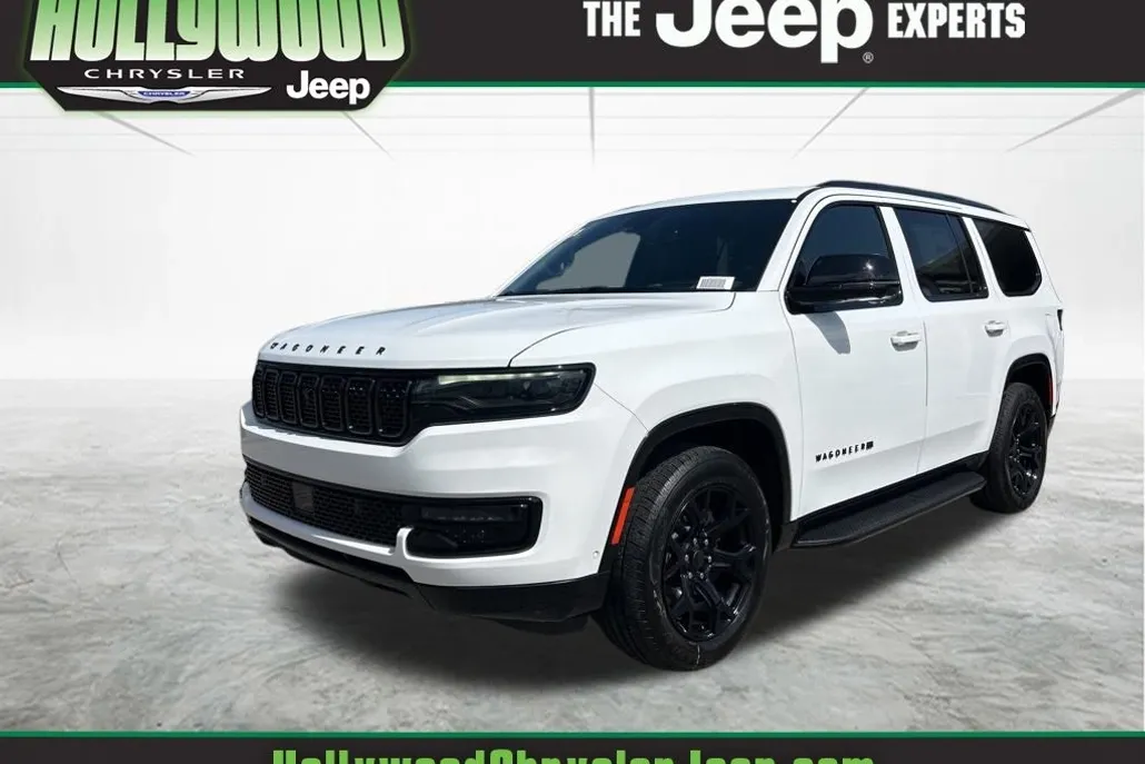 2025 Jeep Wagoneer Series II photo 1