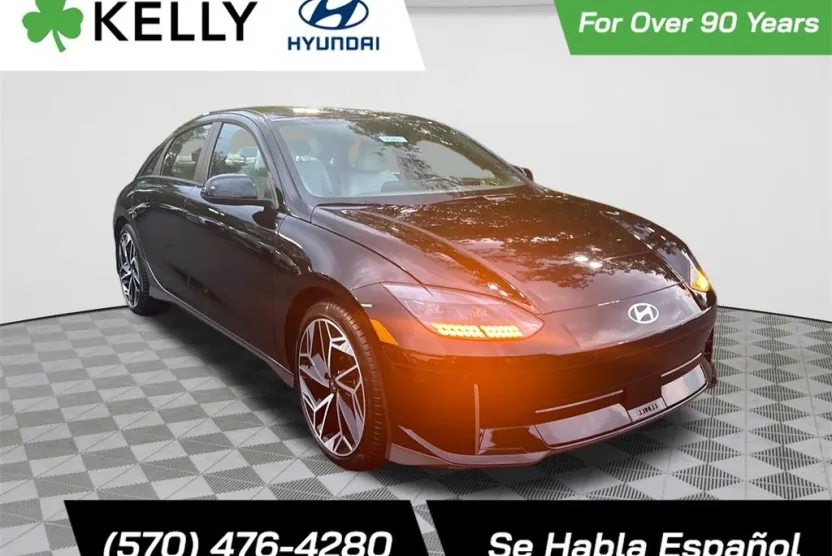 2025 Hyundai Ioniq 6 SEL photo 1