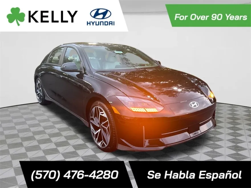 2025 Hyundai Ioniq 6 SEL photo 1