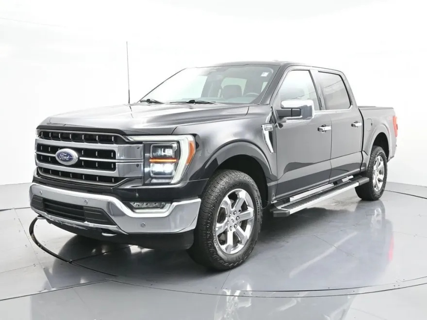 2023 Ford F-150 Lariat photo 1