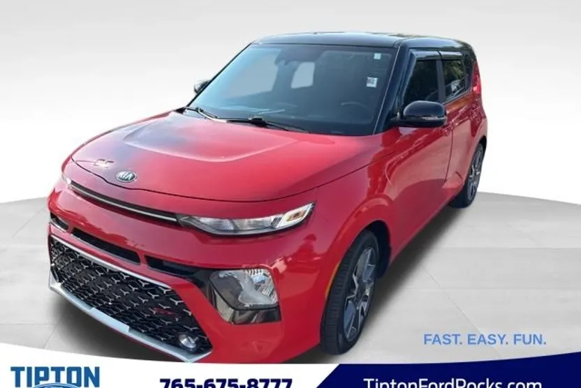 2020 Kia Soul GT-Line photo 1