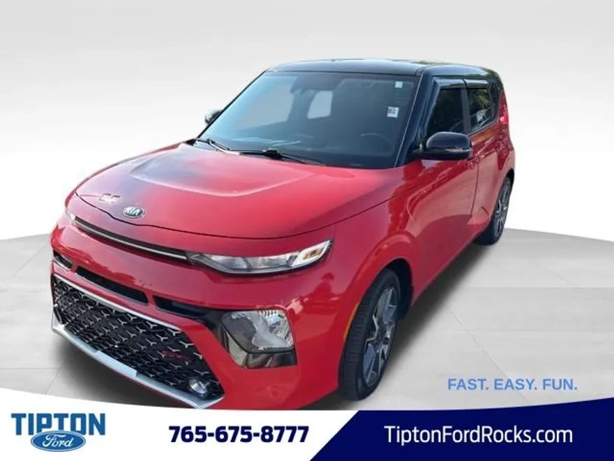 2020 Kia Soul GT-Line photo 1