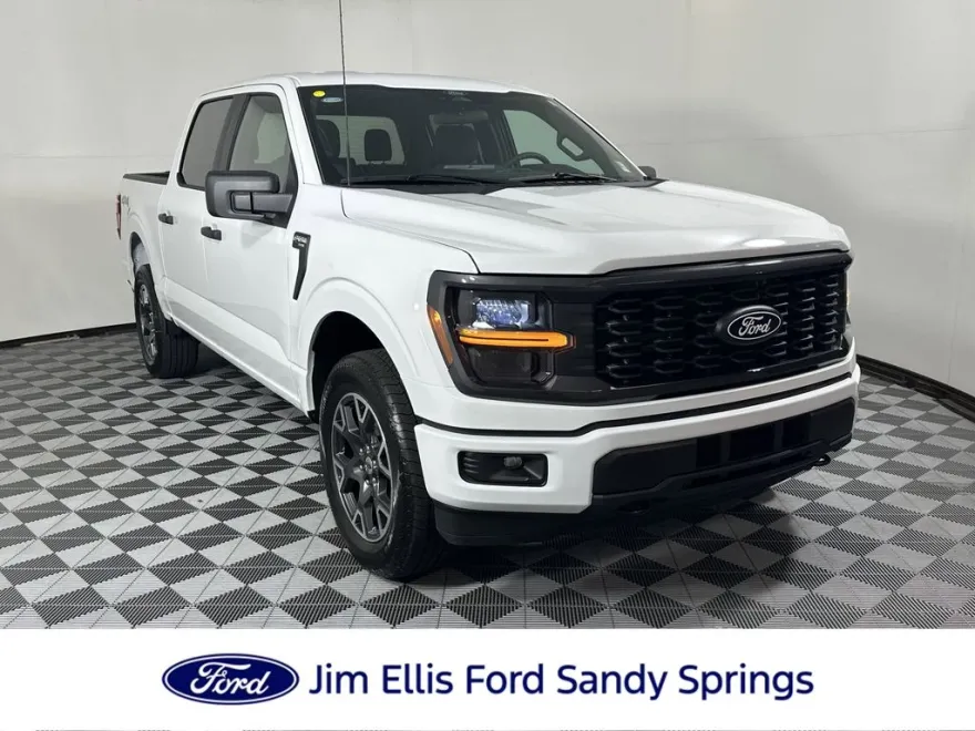 2025 Ford F-150 STX photo 1
