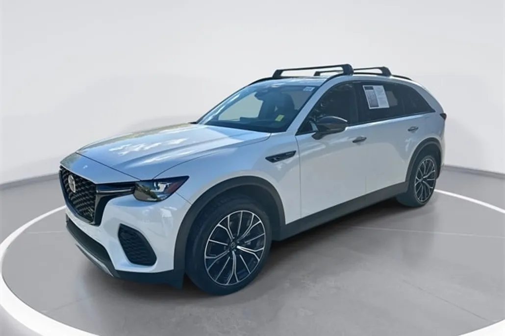 2025 Mazda CX-70 Premium Plus photo 1