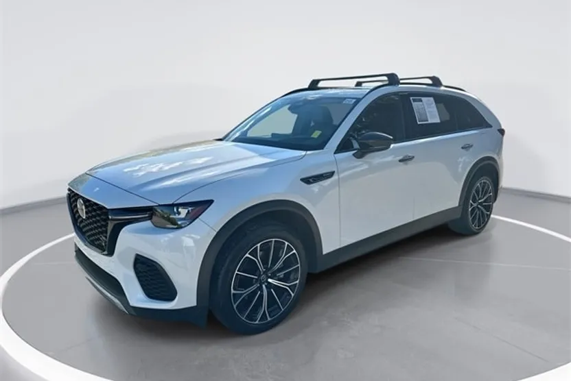 2025 Mazda CX-70 Premium Plus photo 1
