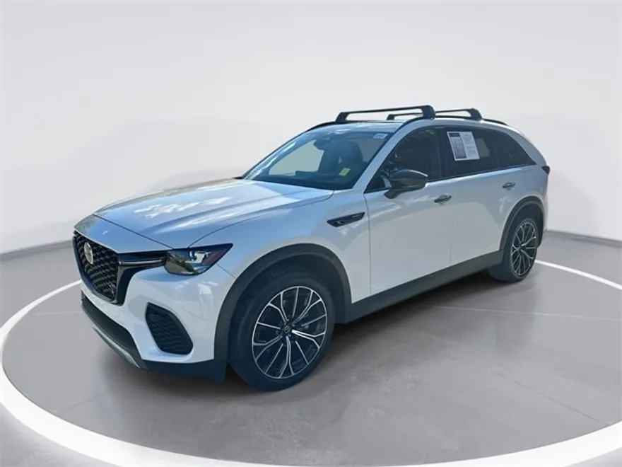 2025 Mazda CX-70 Premium Plus photo 1
