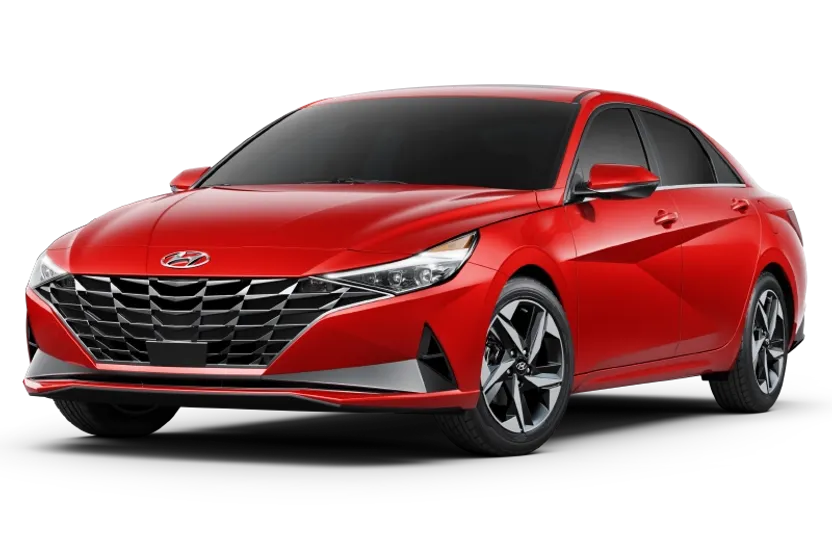 2023 Hyundai Elantra Hybrid Limited photo 1