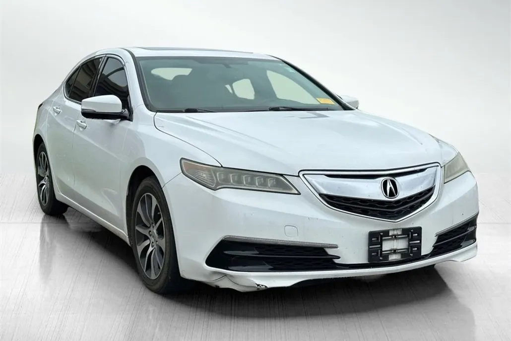 2016 Acura TLX Base photo 1