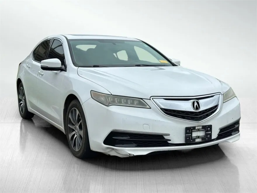 2016 Acura TLX Base photo 1