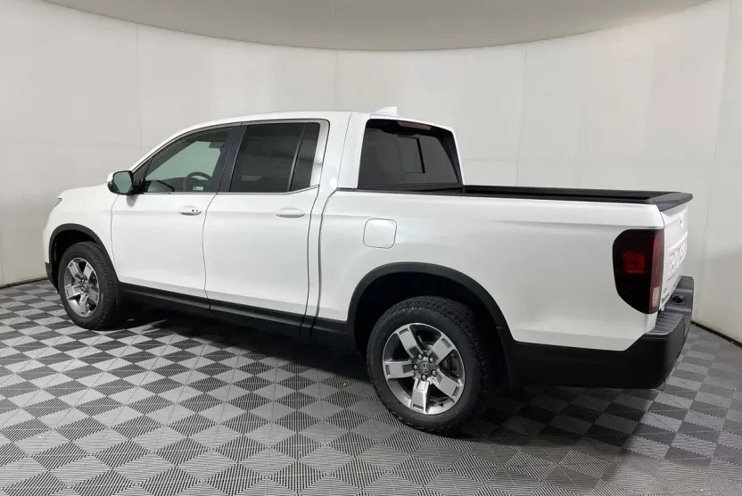 2025 Honda Ridgeline RTL photo 1