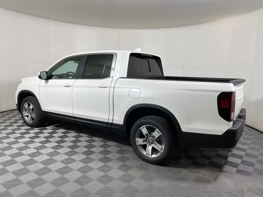 2025 Honda Ridgeline RTL photo 1