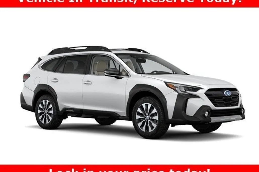 2025 Subaru Outback Limited photo 1