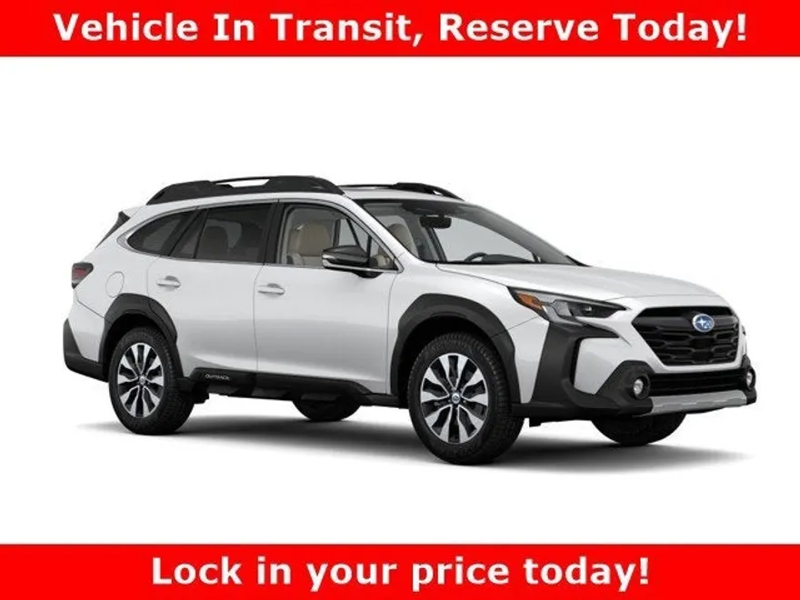 2025 Subaru Outback Limited photo 1