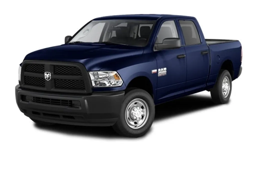 2016 Ram 2500 Tradesman photo 1