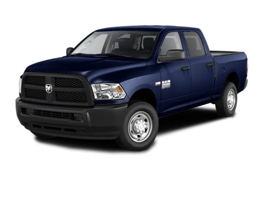 2016 Ram 2500 Tradesman photo 1