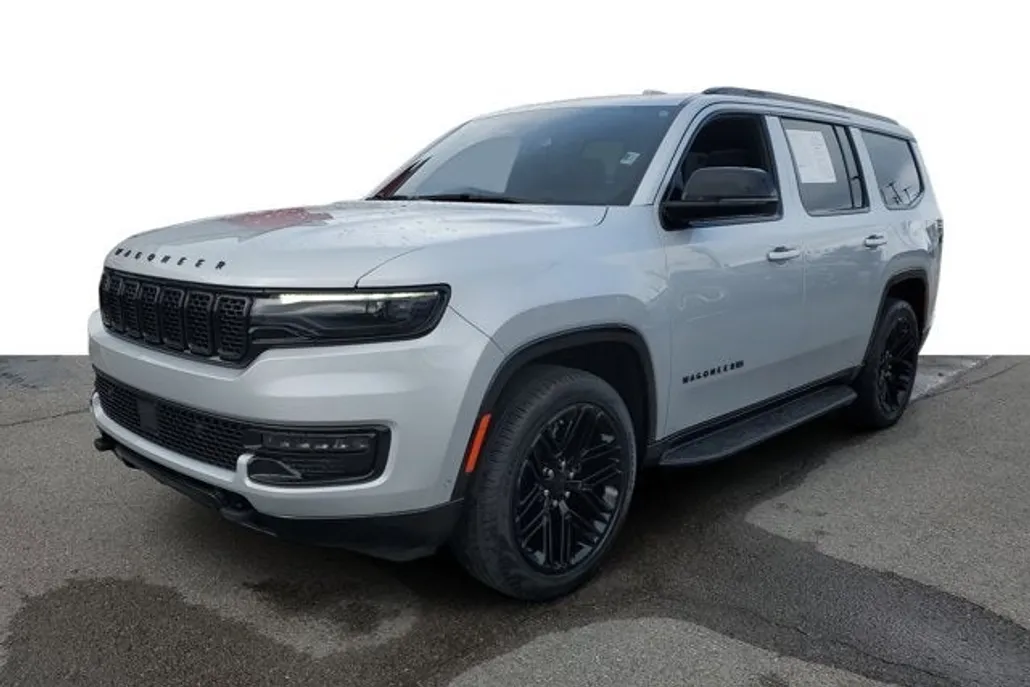 2024 Jeep Wagoneer Series II Carbide photo 1