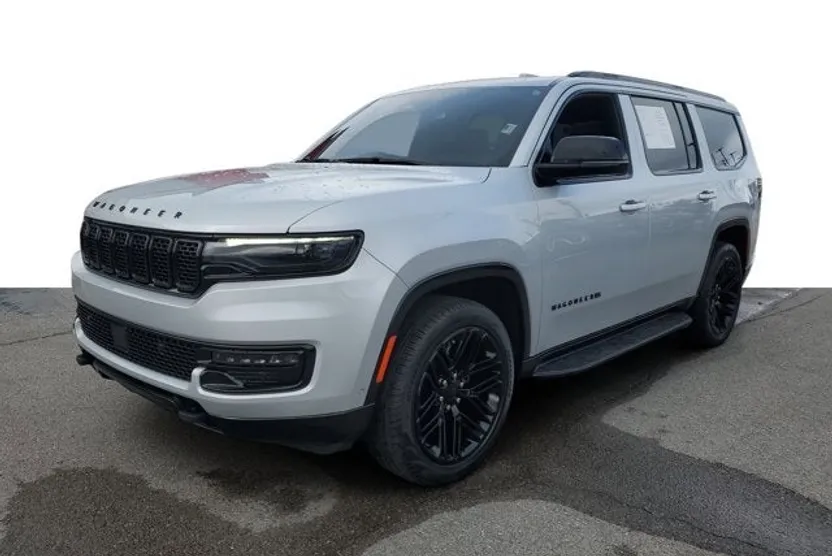 2024 Jeep Wagoneer Series II Carbide photo 1