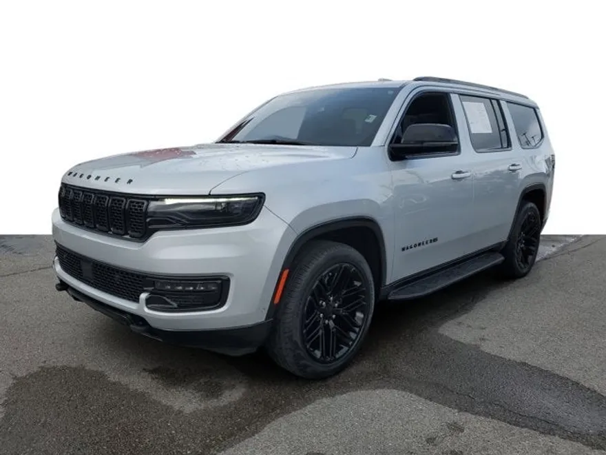2024 Jeep Wagoneer Series II Carbide photo 1