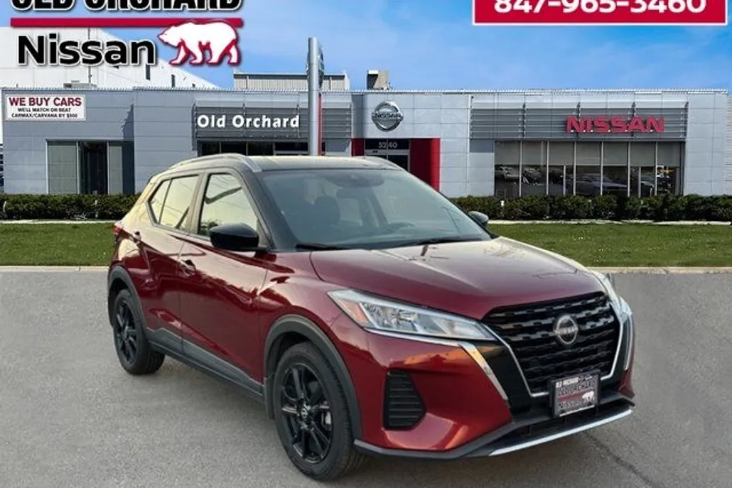 2023 Nissan Kicks SV photo 1