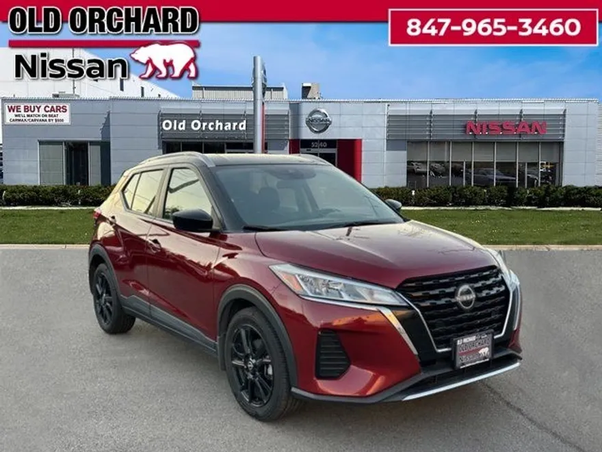 2023 Nissan Kicks SV photo 1