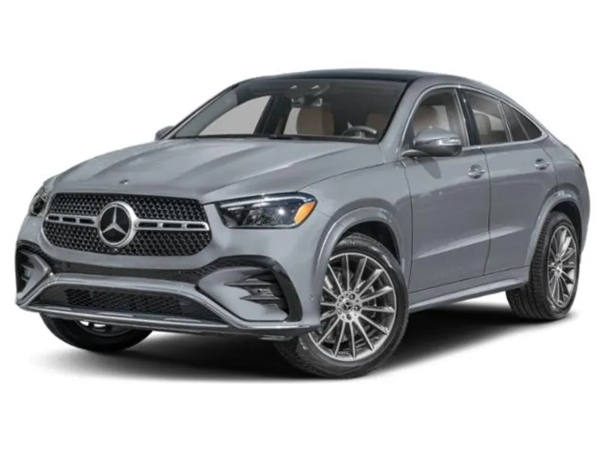 2026 Mercedes Benz GLE 450 4MATIC photo 1