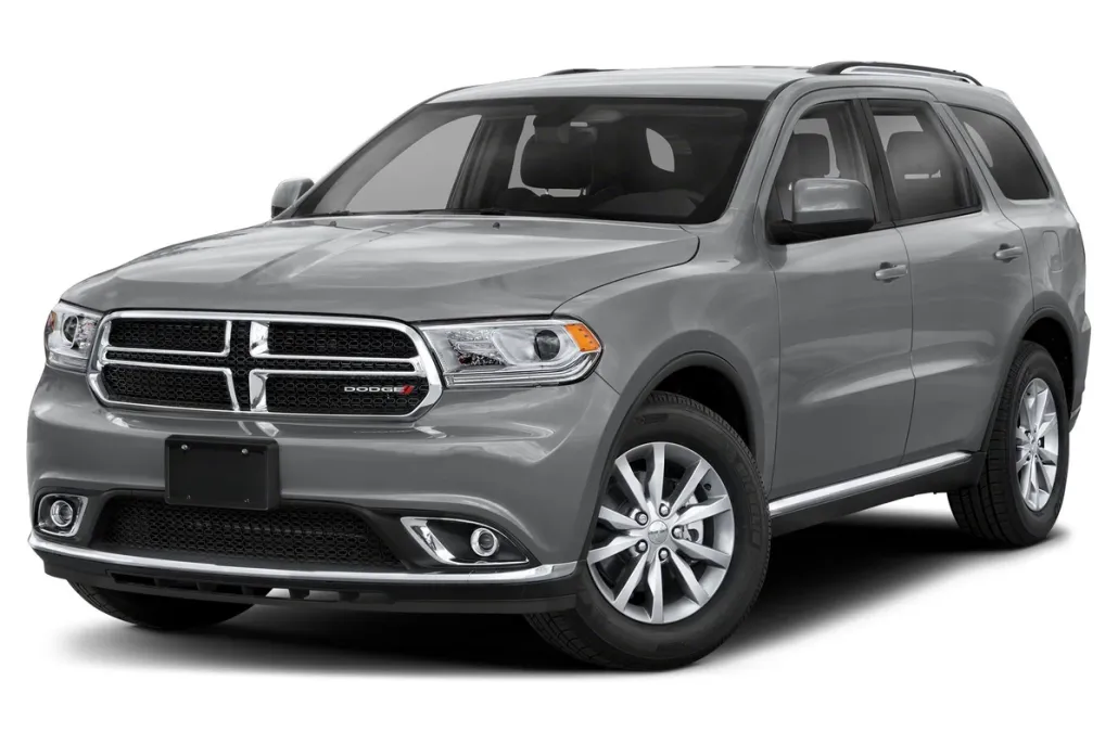 2019 Dodge Durango GT photo 1