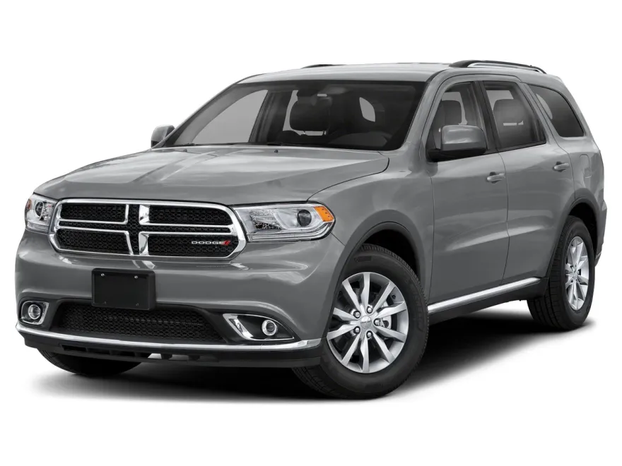 2019 Dodge Durango GT photo 1
