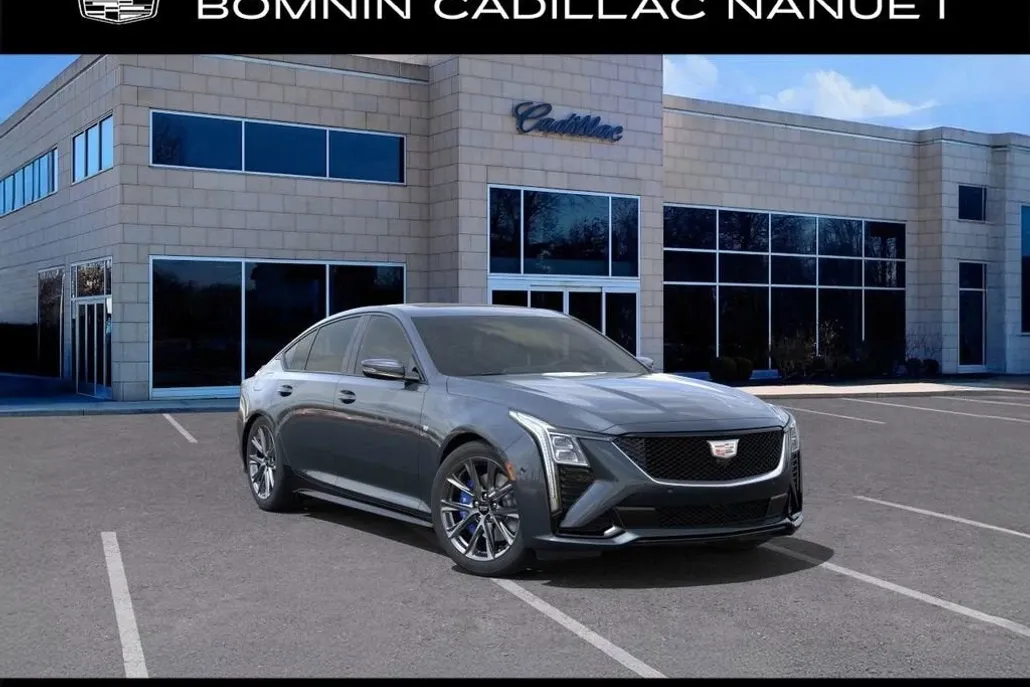 2025 Cadillac CT5 Sport photo 1