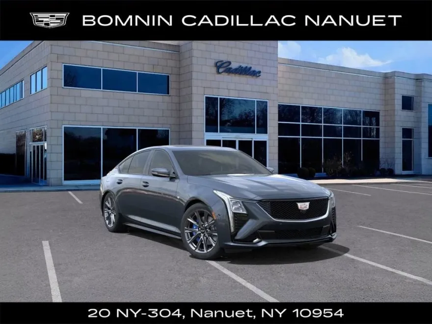 2025 Cadillac CT5 Sport photo 1
