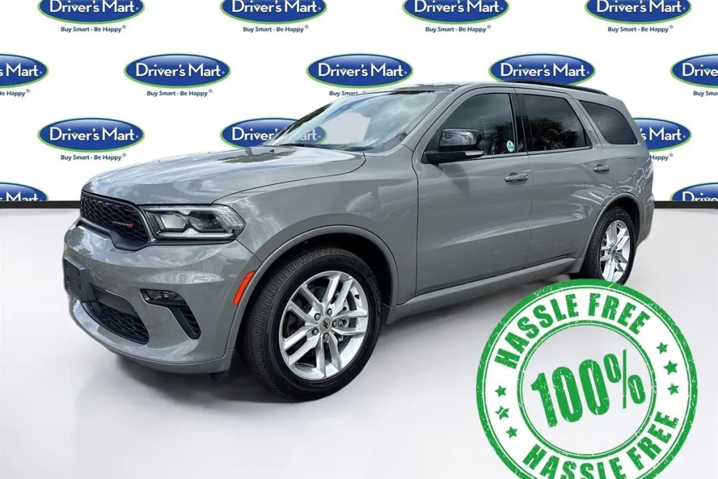 2023 Dodge Durango GT Plus photo 1