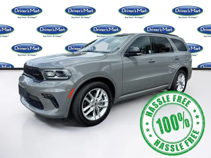 2023 Dodge Durango GT Plus photo 1