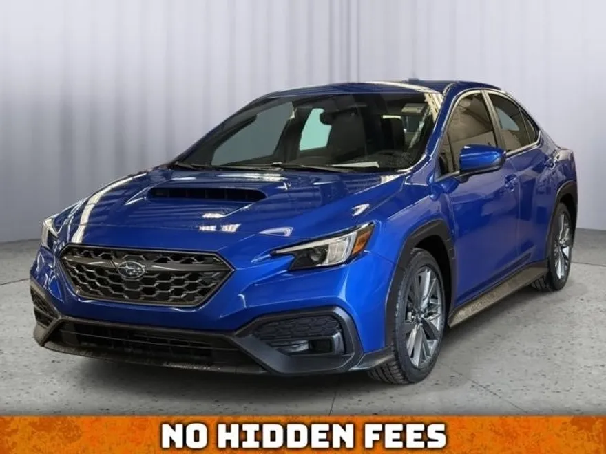 2024 Subaru WRX Base photo 1