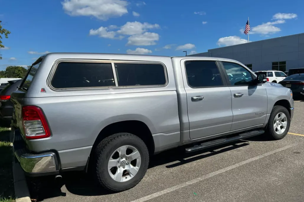 2019 Ram 1500 Big Horn Lone Star photo 1