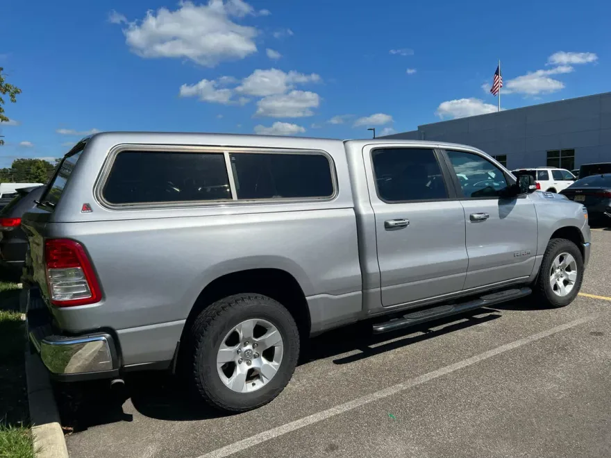 2019 Ram 1500 Big Horn Lone Star photo 1