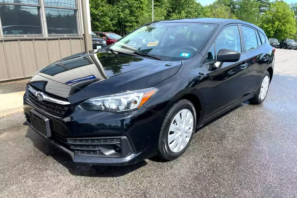 2020 Subaru Impreza Base photo 1