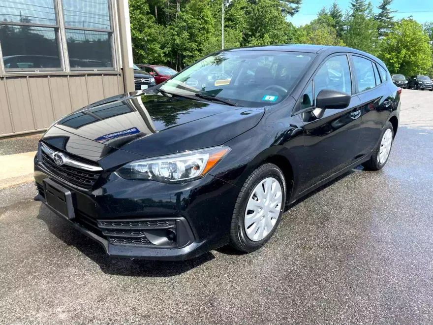 2020 Subaru Impreza Base photo 1