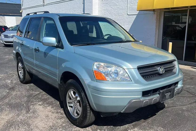 2003 Honda Pilot EX photo 1