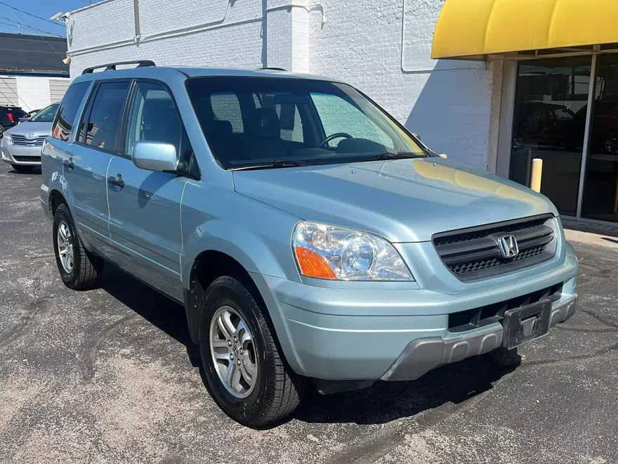 2003 Honda Pilot EX photo 1