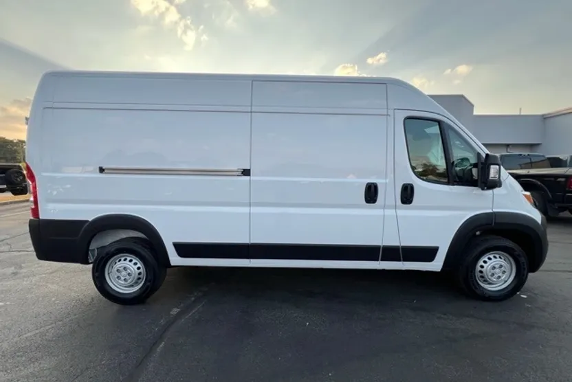 2026 Ram ProMaster 2500 photo 1
