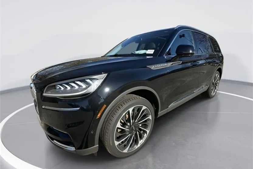 2024 Lincoln Aviator Reserve photo 1