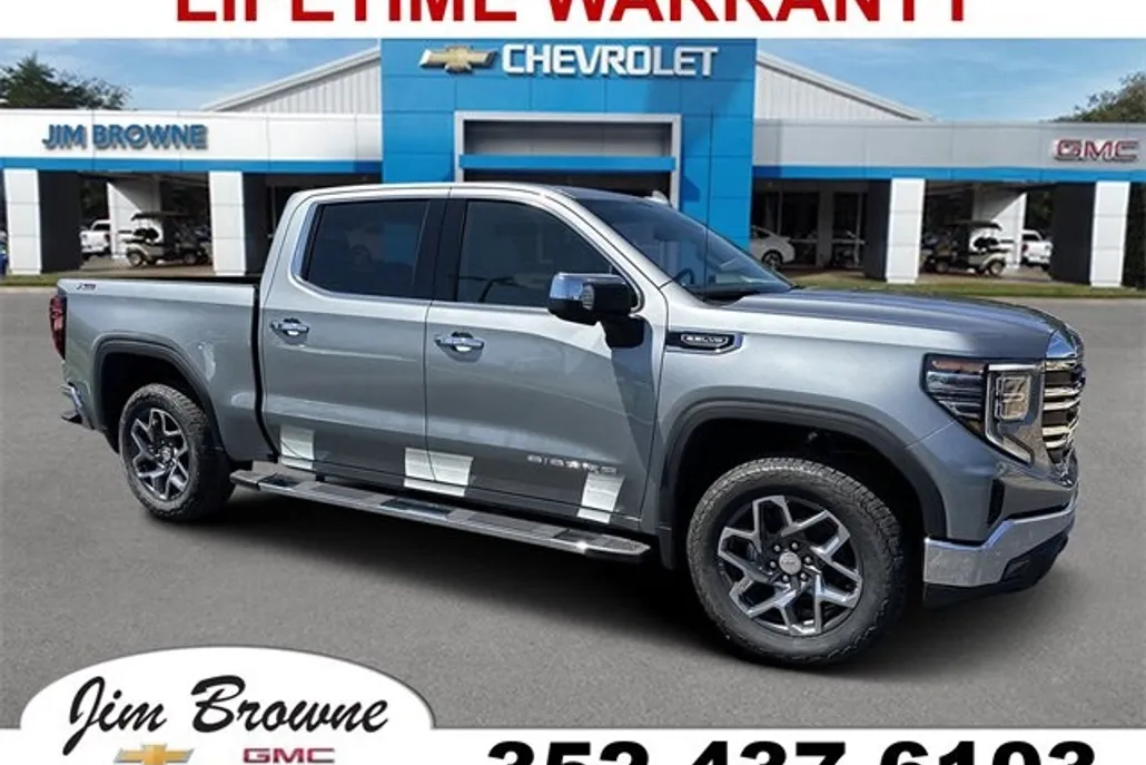 2025 Gmc Sierra 1500 SLT photo 1