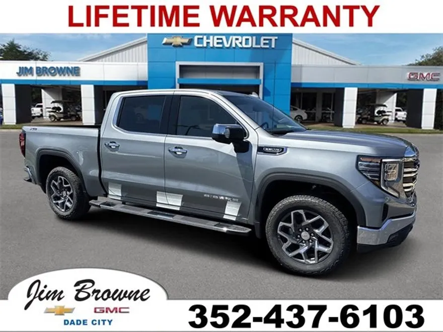 2025 Gmc Sierra 1500 SLT photo 1