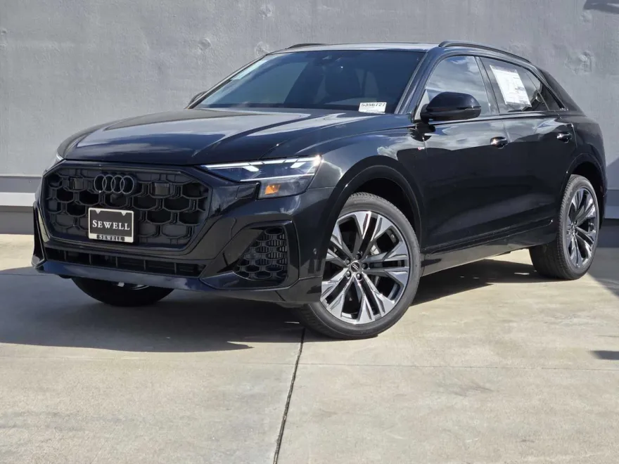 2025 Audi Q8 line Premium Plus photo 1