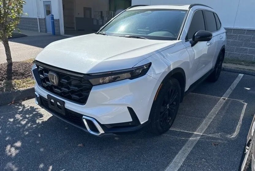 2023 Honda CR-V Hybrid Sport Touring photo 1