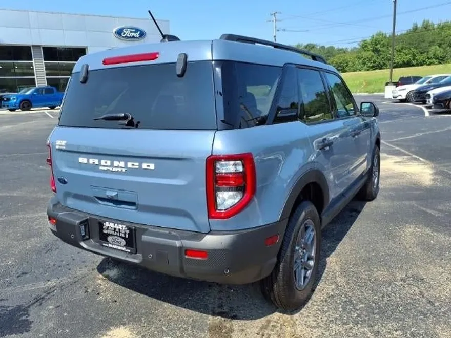 2025 Ford Bronco Big Bend photo 1