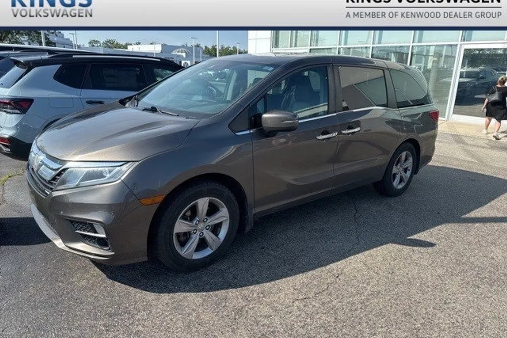 2019 Honda Odyssey EX-L photo 1