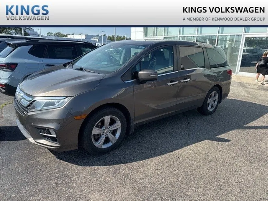 2019 Honda Odyssey EX-L photo 1