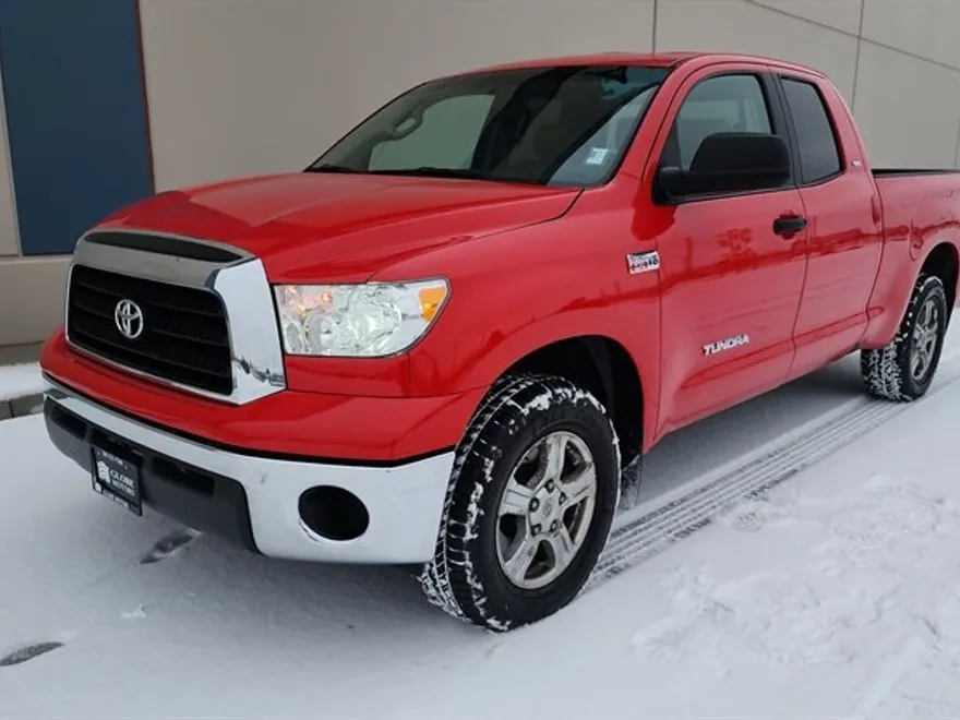 2007 Toyota Tundra SR5 Double Cab photo 1